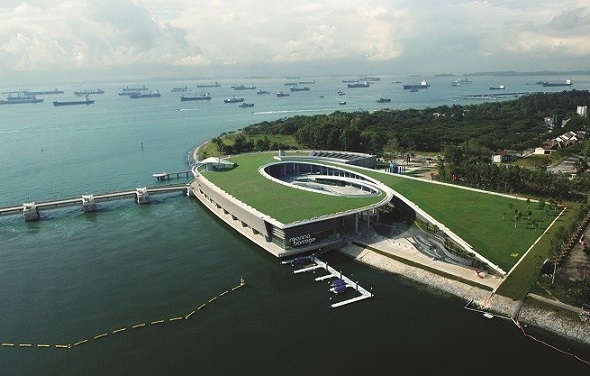 Marina Barrage